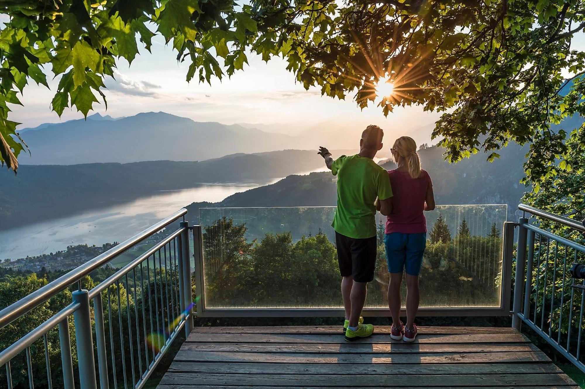 Das Moerisch Seeboden Esterno foto
